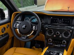 Rolls-Royce Cullinan 2024 Black Badge - ფოტო 13