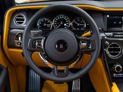 Rolls-Royce Cullinan 2024 Black Badge - ფოტო 14
