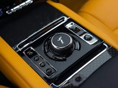 Rolls-Royce Cullinan 2024 Black Badge - ფოტო 18