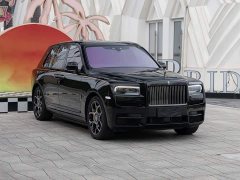 Rolls-Royce Cullinan 2024 Black Badge - ფოტო 3
