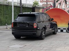 Rolls-Royce Cullinan 2024 Black Badge - ფოტო 4