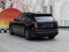 Rolls-Royce Cullinan 2024 Black Badge - ფოტო 6