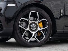 Rolls-Royce Cullinan 2024 Black Badge - ფოტო 9