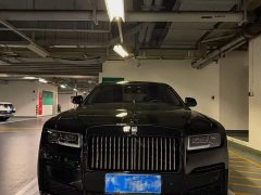 Rolls-Royce Ghost 2022 6.7T Black Badge - ფოტო 2