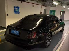 Rolls-Royce Ghost 2022 6.7T Black Badge - ფოტო 3