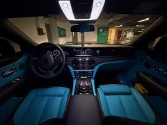 Rolls-Royce Ghost 2022 6.7T Black Badge - ფოტო 4