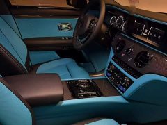 Rolls-Royce Ghost 2022 6.7T Black Badge - ფოტო 5