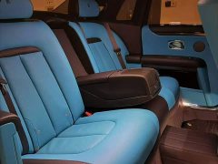 Rolls-Royce Ghost 2022 6.7T Black Badge - ფოტო 6