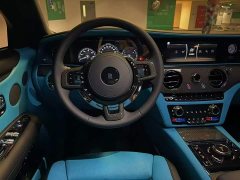 Rolls-Royce Ghost 2022 6.7T Black Badge - ფოტო 7