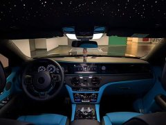 Rolls-Royce Ghost 2022 6.7T Black Badge - ფოტო 8