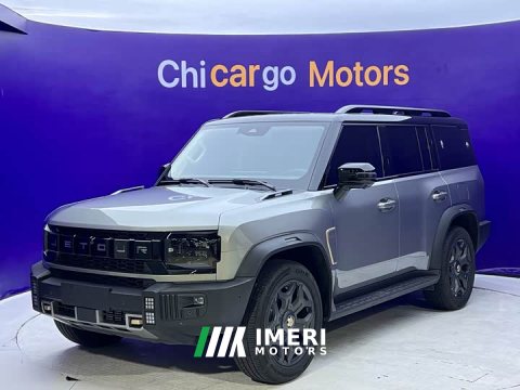 2025 Jetour Traveler 2.0TD XWD Auto Conquest Long Wheelbase 7-Seat - ავტომობილი ჩინეთიდან