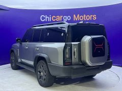 Jetour Traveler 2.0TD XWD Auto Conquest Long Wheelbase 7-Seat - ფოტო 4