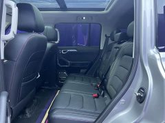 Jetour Traveler 2.0TD XWD Auto Conquest Long Wheelbase 7-Seat - ფოტო 6