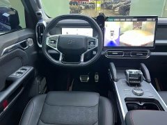 Jetour Traveler 2.0TD XWD Auto Conquest Long Wheelbase 7-Seat - ფოტო 9
