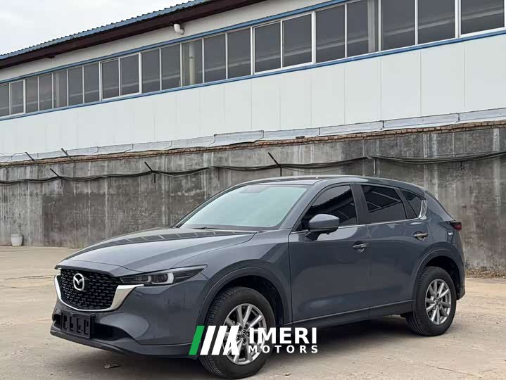 Mazda CX-5 2022 2.0L Automatic 2WD Comfort - ავტომობილი ჩინეთიდან