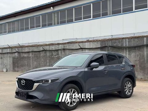 2023 Mazda CX-5 2022 2.0L Automatic 2WD Comfort - ავტომობილი ჩინეთიდან