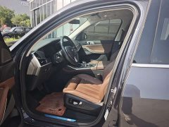 BMW X7 xDrive40i Premier Luxury Package - ფოტო 10