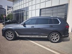 BMW X7 xDrive40i Premier Luxury Package - ფოტო 2
