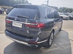 BMW X7 xDrive40i Premier Luxury Package - ფოტო 4