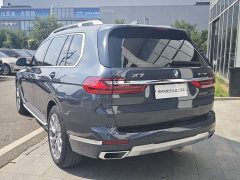 BMW X7 xDrive40i Premier Luxury Package - ფოტო 5