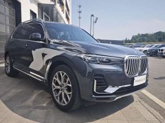 BMW X7 xDrive40i Premier Luxury Package - ფოტო 8