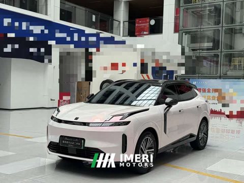 2025 Lynk & Co Geely Lynk & Co 08 EM-P 120km Long Range Pro - ავტომობილი ჩინეთიდან