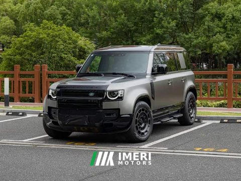 2024 Land Rover Defender 110 3.0T P400 X - ავტომობილი ჩინეთიდან