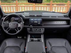 Land Rover Defender 110 3.0T P400 X - ფოტო 10