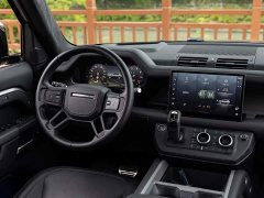 Land Rover Defender 110 3.0T P400 X - ფოტო 11