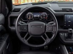 Land Rover Defender 110 3.0T P400 X - ფოტო 12