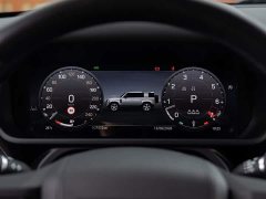 Land Rover Defender 110 3.0T P400 X - ფოტო 13