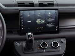 Land Rover Defender 110 3.0T P400 X - ფოტო 14