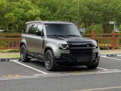 Land Rover Defender 110 3.0T P400 X - ფოტო 3