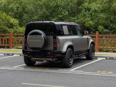 Land Rover Defender 110 3.0T P400 X - ფოტო 4