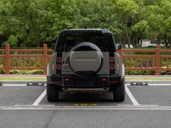 Land Rover Defender 110 3.0T P400 X - ფოტო 5