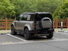 Land Rover Defender 110 3.0T P400 X - ფოტო 6