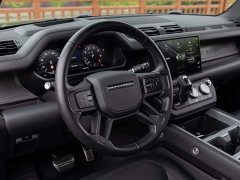 Land Rover Defender 110 3.0T P400 X - ფოტო 9