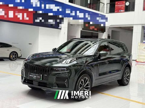 2024 Lynk & Co 09 EM-P 2.0TD EM-P AWD Ultra 6-Seat - ავტომობილი ჩინეთიდან