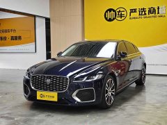 Jaguar XFL 2.0T P250 Two-Wheel Drive Premium Luxury Edition - ფოტო 1