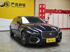 Jaguar XFL 2.0T P250 Two-Wheel Drive Premium Luxury Edition - ფოტო 2