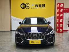 Jaguar XFL 2.0T P250 Two-Wheel Drive Premium Luxury Edition - ფოტო 3