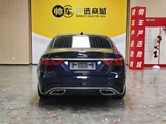 Jaguar XFL 2.0T P250 Two-Wheel Drive Premium Luxury Edition - ფოტო 4