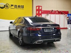 Jaguar XFL 2.0T P250 Two-Wheel Drive Premium Luxury Edition - ფოტო 5