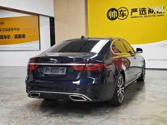 Jaguar XFL 2.0T P250 Two-Wheel Drive Premium Luxury Edition - ფოტო 6