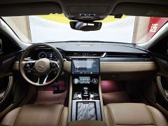 Jaguar XFL 2.0T P250 Two-Wheel Drive Premium Luxury Edition - ფოტო 7