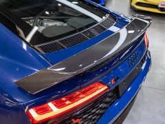 Audi R8 2021 V10 Coupe Performance - ფოტო 11