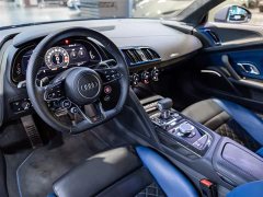 Audi R8 2021 V10 Coupe Performance - ფოტო 14