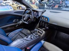 Audi R8 2021 V10 Coupe Performance - ფოტო 15