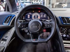 Audi R8 2021 V10 Coupe Performance - ფოტო 16