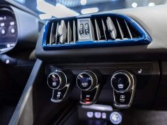Audi R8 2021 V10 Coupe Performance - ფოტო 17